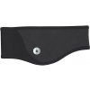 Smartwool Active Fleece Wind Headband - čelenka black