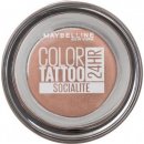 Maybelline Color Tattoo 24h dlhotrvajúce očné tiene 150 Socialite 4 g