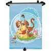 Slnečná roleta do auta Disney Winnie the Pooh
