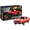 Revell Ford Mustang Mach 1 - (James Bond 007) 