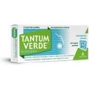 Voľne predajný liek Tantum Verde Eucalyptus pas.ord.20 x 3 mg