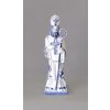 Cibulák Mikuláš Dux 26cm Originálny Český Porcelán Dubí