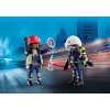 PLAYMOBIL 70081 - DuoPack Hasiči záchranári