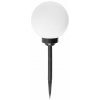 Lampa Solar Birdun, 200 mm, 4 LED, AAA