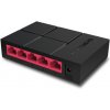 MERCUSYS MS105G 5-portový mini switch stolný