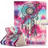 Univerzálne Knižkové puzdro Wind Chimes na Tablet s displejom 10.0