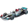 Bburago Signature Mercedes AMG Petronas W13 1:43 44 Lewis Hamilton (BB18-38066H)
