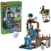 LEG LEGO MINECRAFT 21597 Stanica Ghast