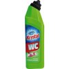 Cormen KRYSTAL WC na keramiku s ochranou - kyslý, zelený 0,75 l