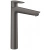 Hansgrohe Talis E - Umývadlová batéria, kefovaný čierny chróm - 71717340
