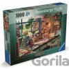 Ravensburger The Sewing Shed 1000 dielov