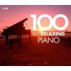 Various: 100 Best Relaxing Piano: 6CD