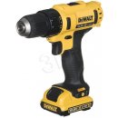 Akuskrutkovač DeWalt DCD710D2