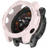 VSETKONAMOBIL 132415 TPU HALF COVER Kryt pre Garmin Fenix 7 Pro 47mm ružový