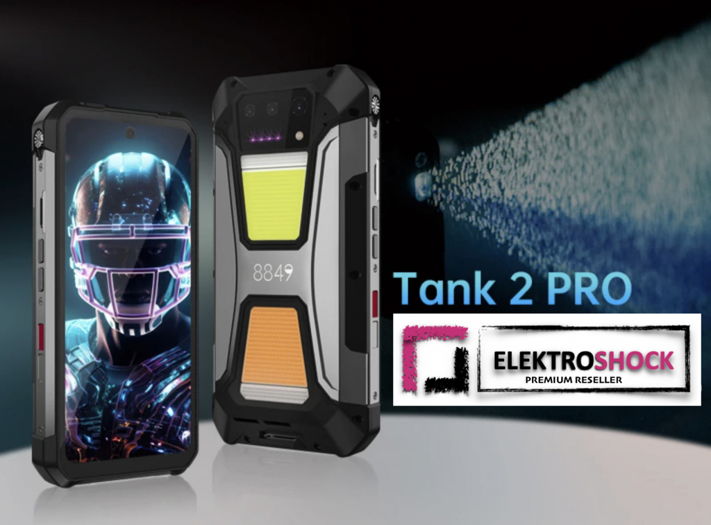 Unihertz Tank 2 PRO