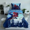Bavlnené posteľné obliečky Spiderman II