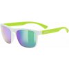 UVEX BRÝLE ROOKIE WHITE-LIME M./MIR.GREEN (S5330775616) Uni