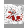 Witcher Adult Coloring Book - autor neuvedený