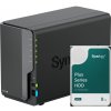 Synology DiskStation DS224+ 2 x 8 TB
