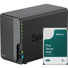 Synology DiskStation DS224+ 2 x 8 TB