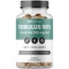 MOVit Energy Tribulus 90% Kotvičník 500 mg 4v1, 90 kapsúl