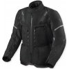 REVIT bunda SAND 5 H2O black/anthracite - S