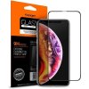 Spigen Glass FC HD Black iPhone XS / X 063GL25234