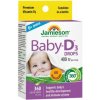 Jamieson Baby-D™ Vitamín D3 400 IU kvapky 11,7ml