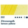H. Schmincke & Co. Schmincke AKADEMIE akrylové farby 60ml, rôzne odtiene Odtieň: 222 Lemon yellow