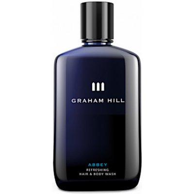 Graham Hill Abbey Men sprchový gél 2 v 1 250 ml