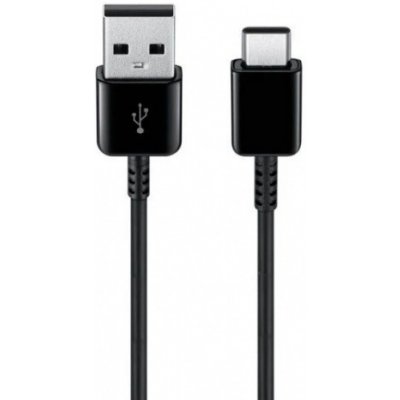 Originálny Samsung dátový a nabíjací kábel USB-A / USB-C - eko balenie – 1,5m – čierny EP-DW700CBE - možnosť vrátiť tovar ZADARMO do 30tich dní