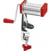 Ručný strojček / Krájačka na cestoviny z nehrdzavejúcej ocele RED PASTA THREADS