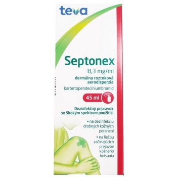Septonex aer.deo.1 x 45 ml