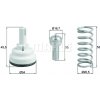 MAHLE Termostat, chladivo BEHR TX 182 87D