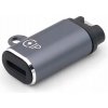 Lightning adaptér pre Garmin FENIX 5, 5X, 6, 6S, 6X, 7, 7X, 8, 8X Plus, Venu 2S, 3S SQ