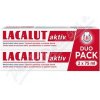 Lacalut Aktiv 2 x 75 ml