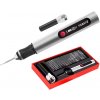 Fotověci Výkonná Mini Sada USB Elektrické Gravírovací Pero Customizer Bruska Šablony 30 dílný Set