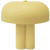 Nordlux - Stolová lampa SANDRO 1xE27/15W/230V žltá 2612025026 + záruka 3 roky zadarmo