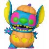 Lilo Stitch POP! Disney Vinylová figúrka Blacklight Pumpkin Stitch 9 cm