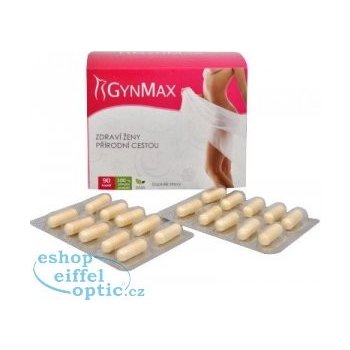 Natural Medicaments GynMax 90 kapslí