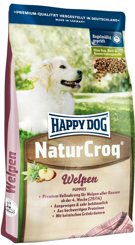 Happy Dog NaturCroq Welpen 4 kg