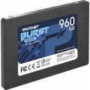 Patriot BURST 960GB, PBE960GS25SSDR