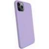 Picasee Liquid case Apple iPhone 11 Pro Max - Vlastné gravírovanie - Fialová