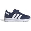 adidas detská nízká obuv Run 70S 2.0 J JI2267 tmavo modrá