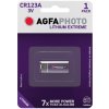 AgfaPhoto CR123A 1ks AP-CR123A-1B