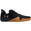 Dámska fitness obuv Under Armour W TriBase Reign 6 Black/Anthracite/Metallic Silver