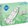 Coblo Magnetická stavebnica 20 dielov – priehľadná D-COBLO20-T