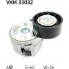 Napinák rebrovaného klinového remeňa SKF VKM 33032