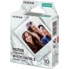 Fujifilm instax Square Film white marble