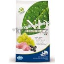 N&D Grain Free Dog Adult Lamb & Blueberry 2,5 kg